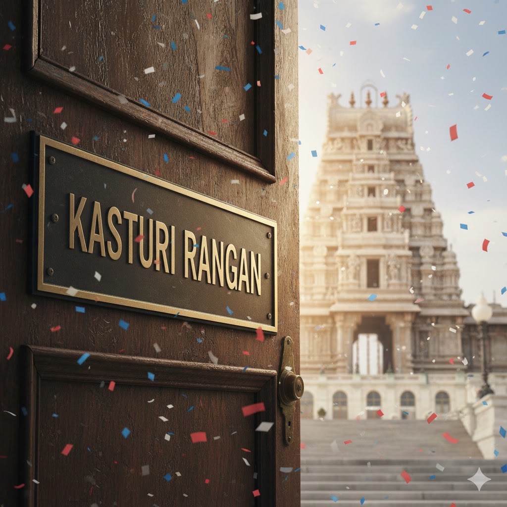 Kasturi Rangan report not being implemented in the state